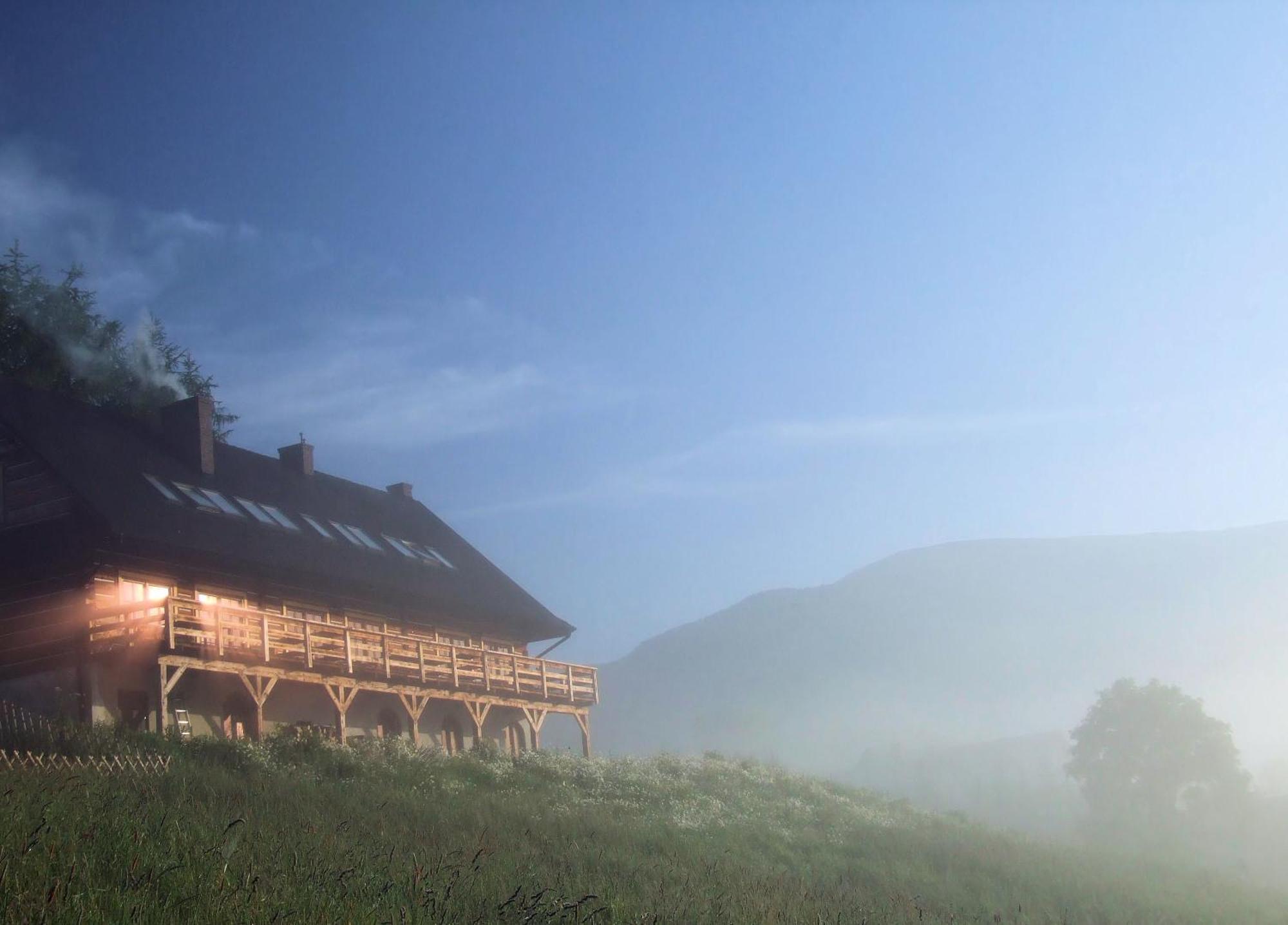 Апартаменти Cudne Manowce Ветлина Номер фото